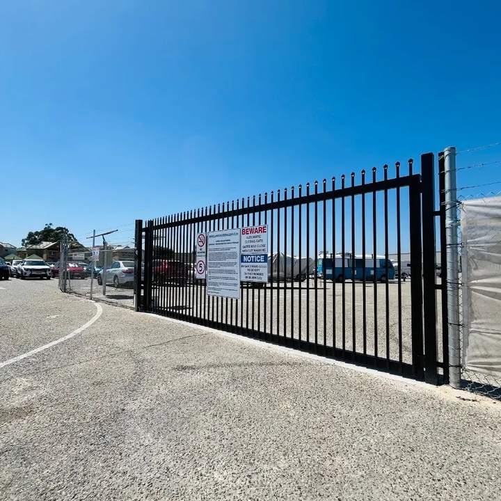 Rivervale storage depot